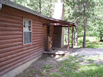 Ruidoso Creekside Cabin At Ruidoso New Mexico Photos